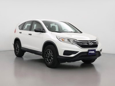 2015 Honda CR-V LX -
                Urbandale, IA