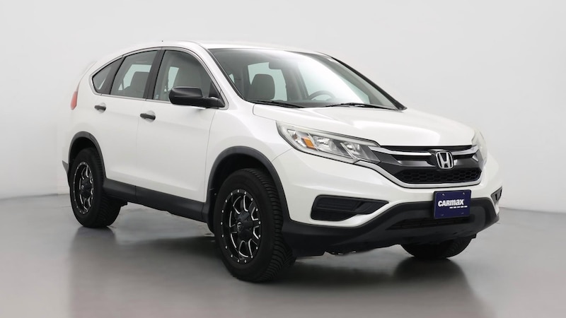 2015 Honda CR-V LX Hero Image