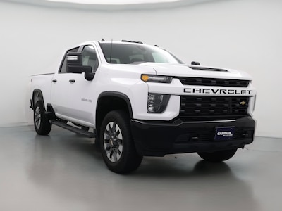 2023 Chevrolet Silverado 2500 Custom -
                  Urbandale, IA