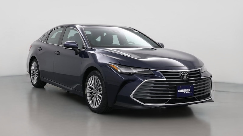 2019 Toyota Avalon Limited Hero Image