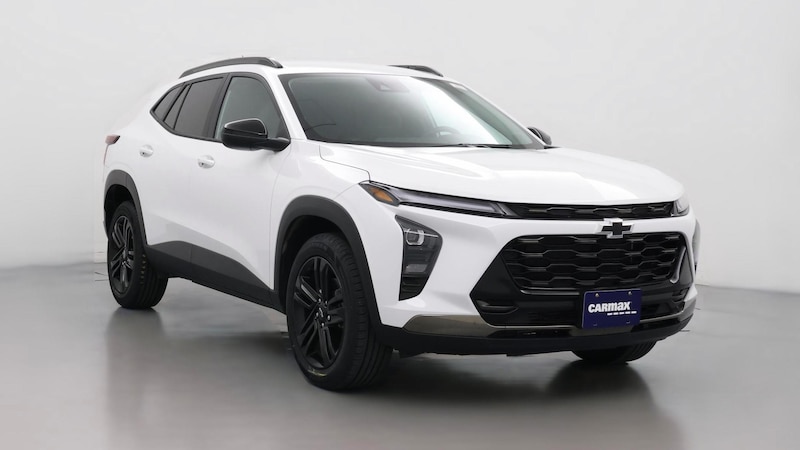 2024 Chevrolet Trax Activ Hero Image