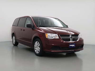 2017 Dodge Grand Caravan SE -
                  Urbandale, IA