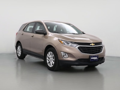 2018 Chevrolet Equinox LS -
                  Urbandale, IA