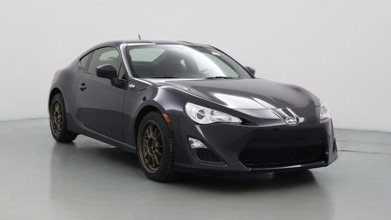 2013 Scion FR-S  Hero Image
