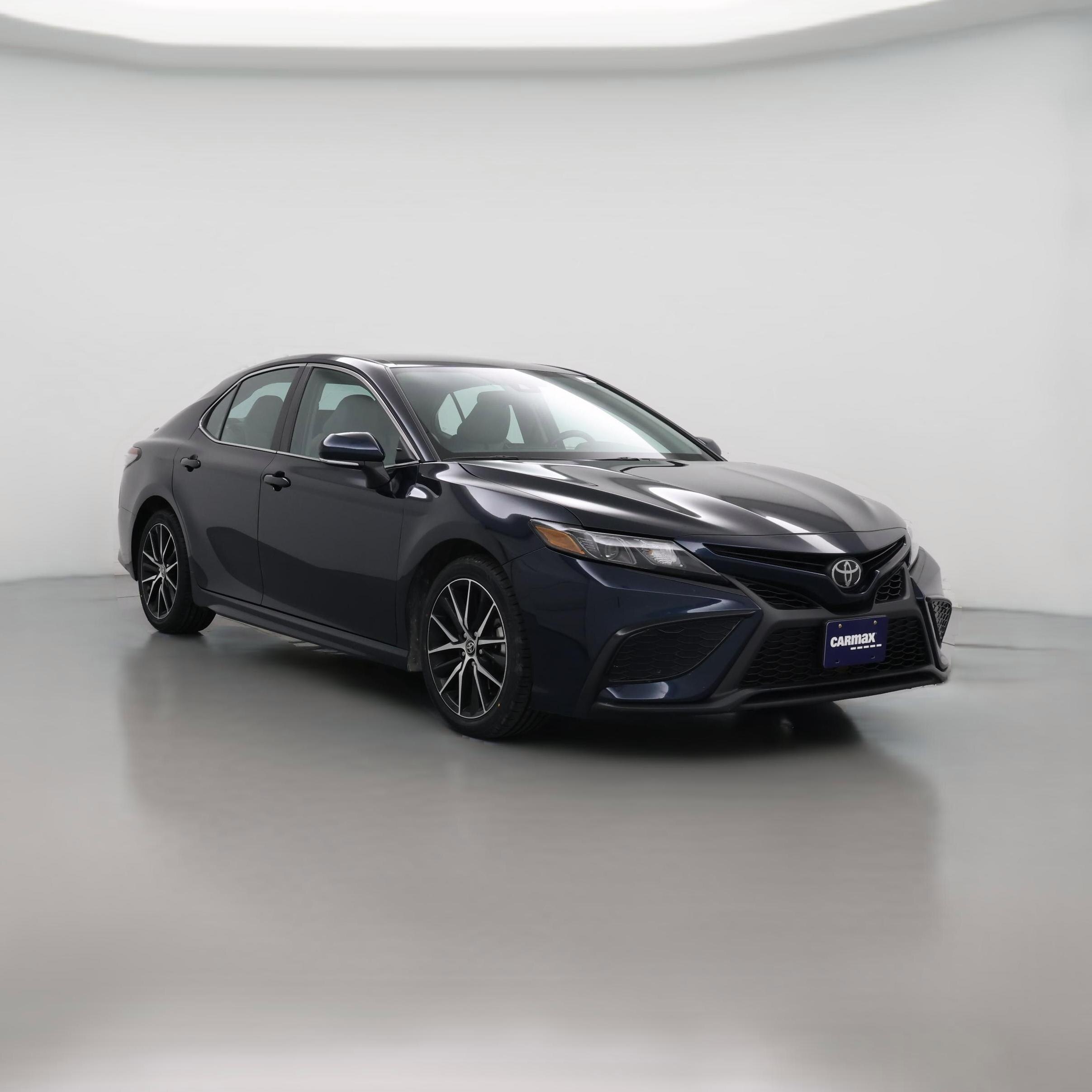 Thumbnail: 2021 Toyota Camry - 1