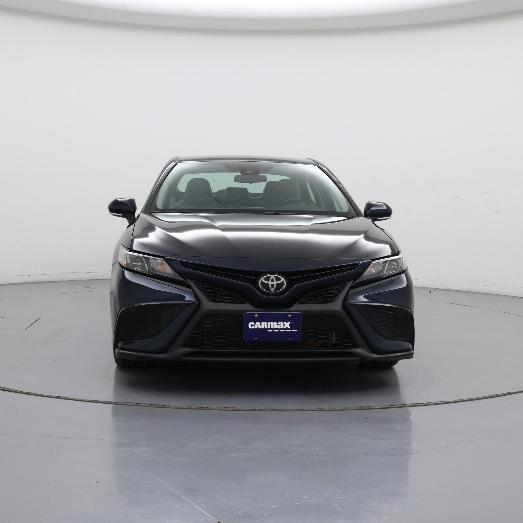 Thumbnail: 2021 Toyota Camry - 5