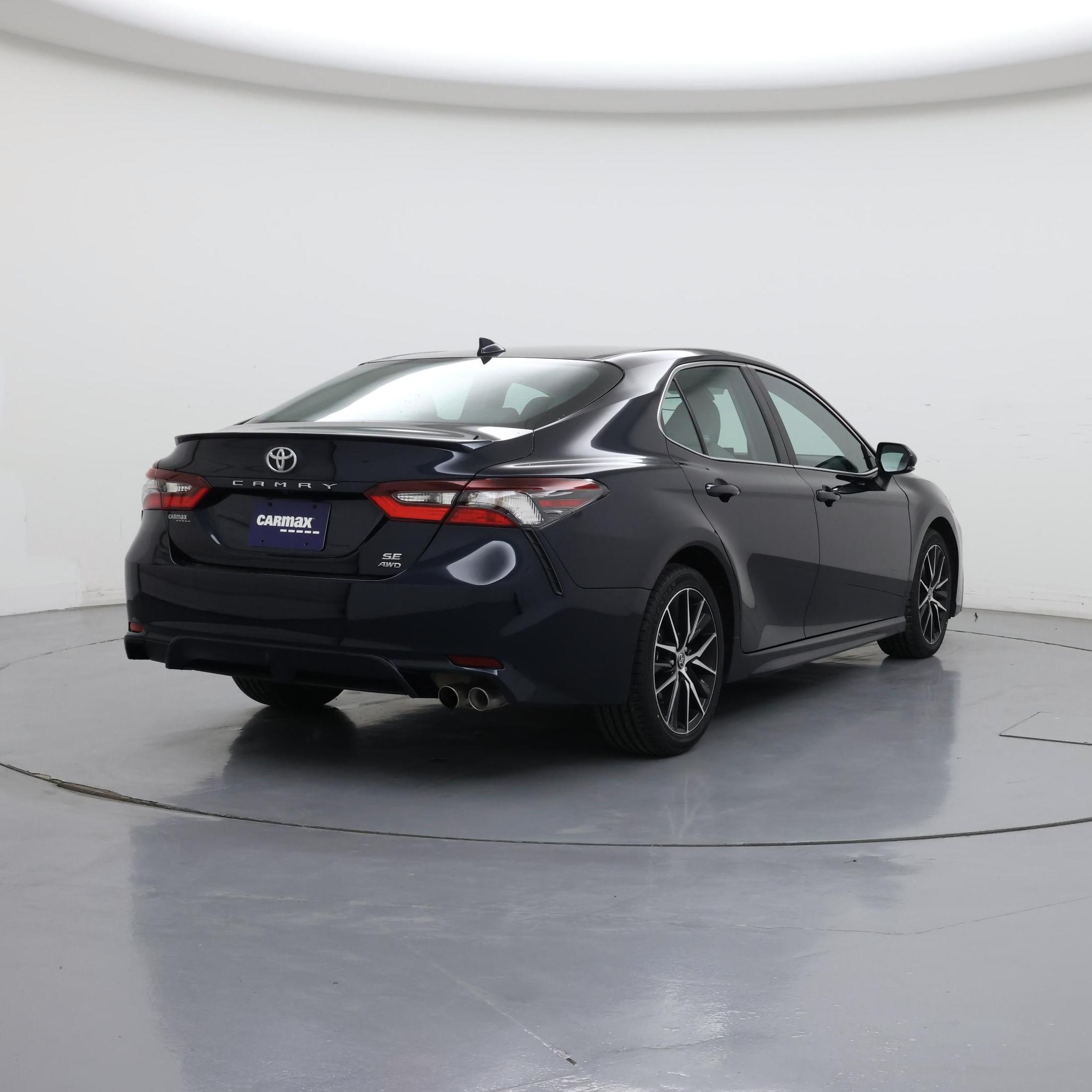 Thumbnail: 2021 Toyota Camry - 8