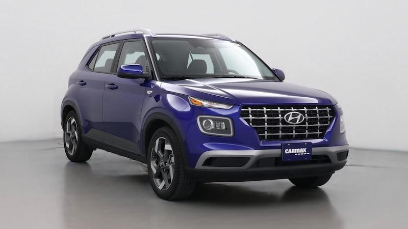 2023 Hyundai Venue Limited Hero Image
