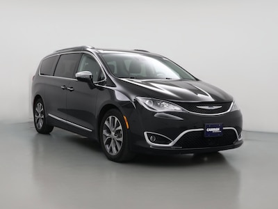 2018 Chrysler Pacifica Limited -
                  Urbandale, IA