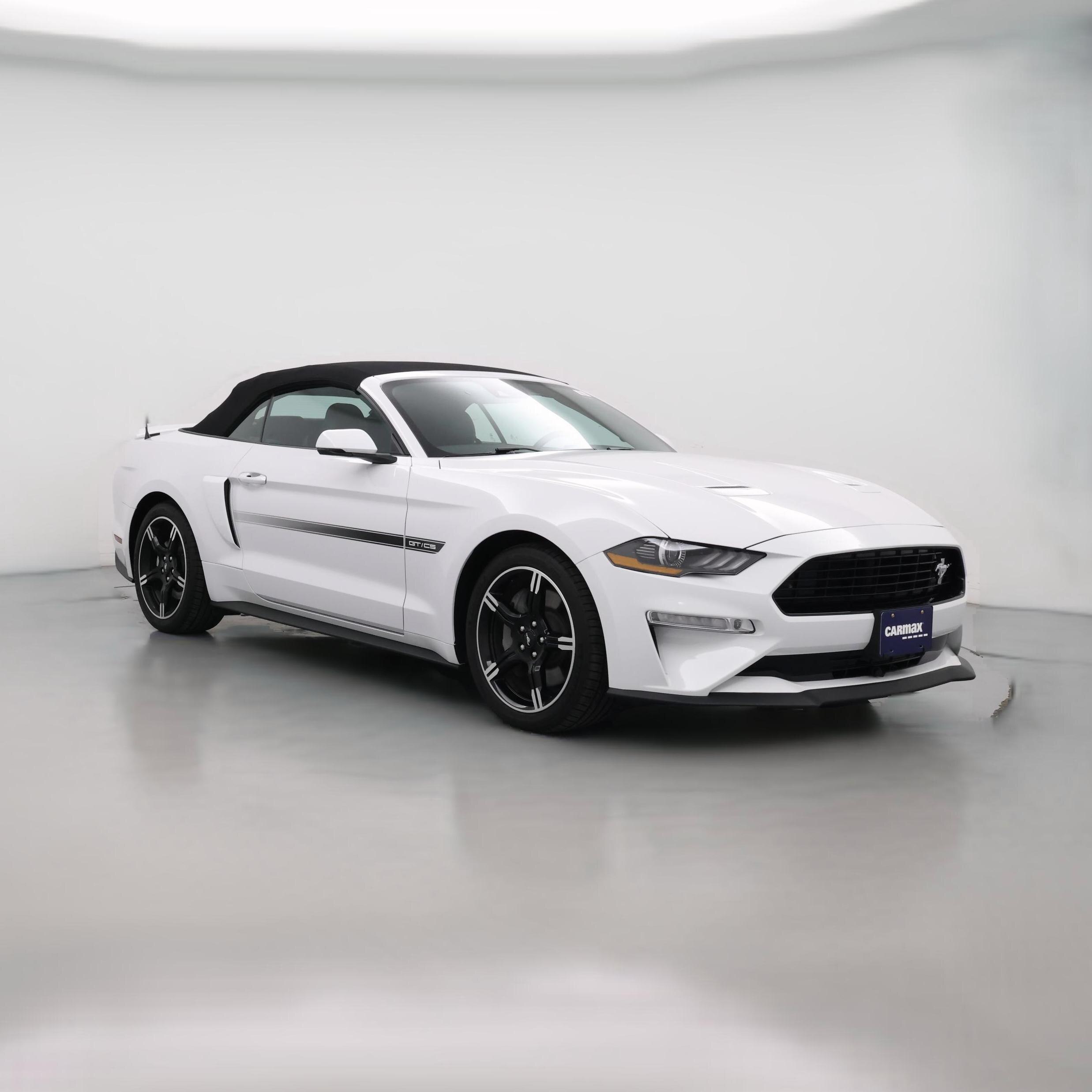 Thumbnail: 2021 Ford Mustang - 1