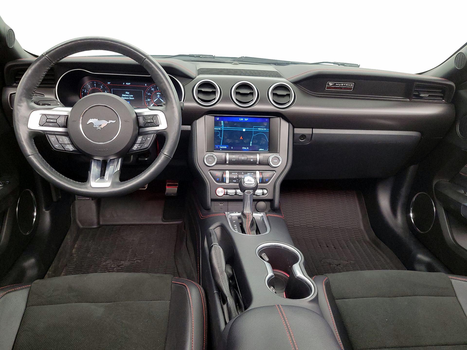 Thumbnail: 2021 Ford Mustang - 9