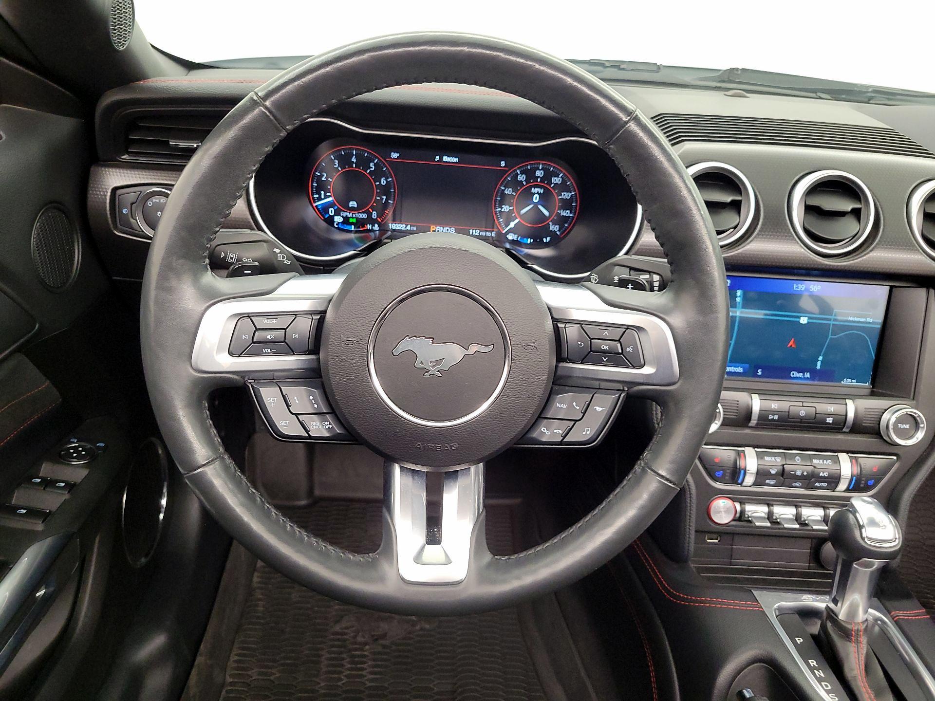 Thumbnail: 2021 Ford Mustang - 10