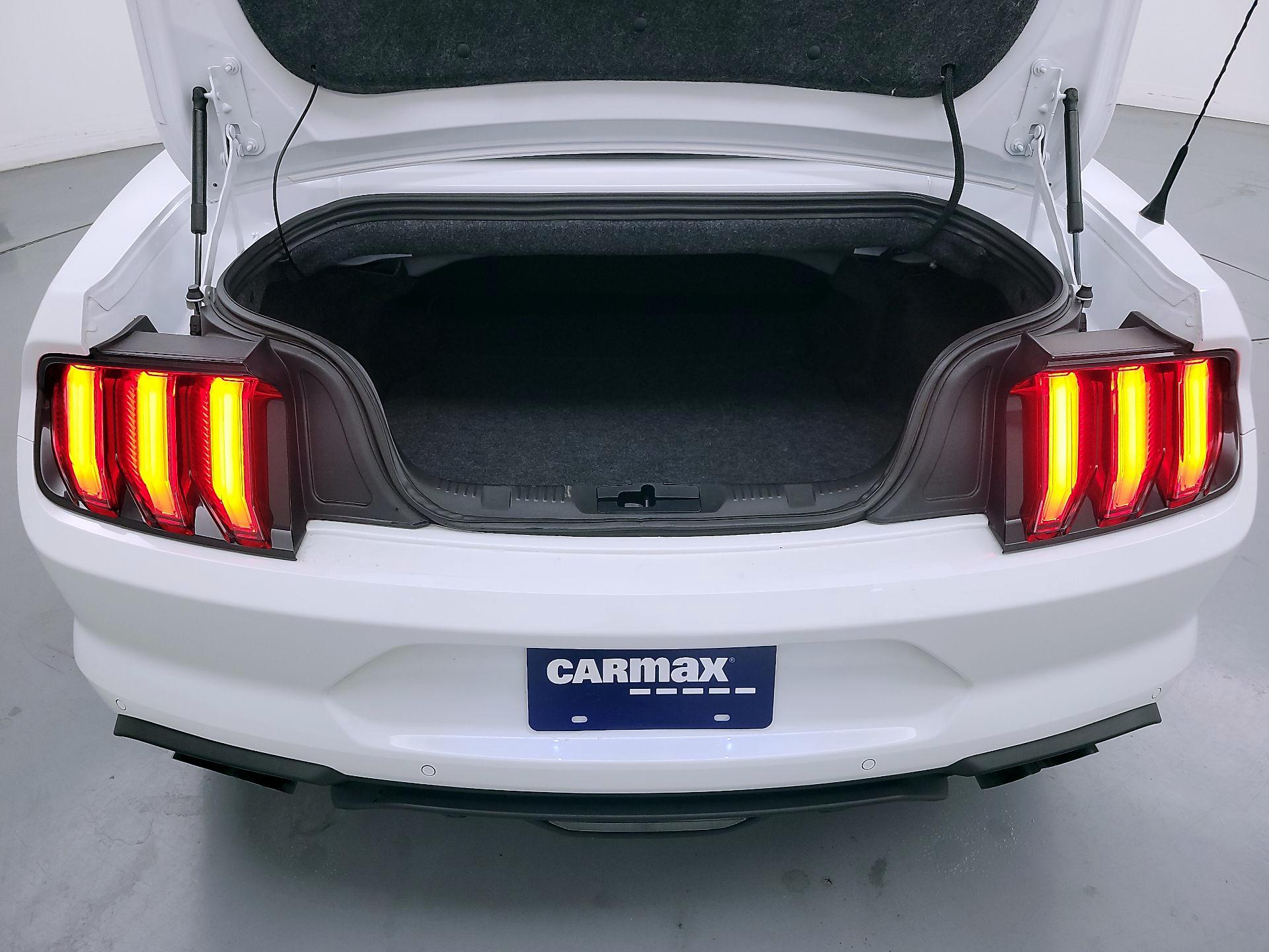 Thumbnail: 2021 Ford Mustang - 19