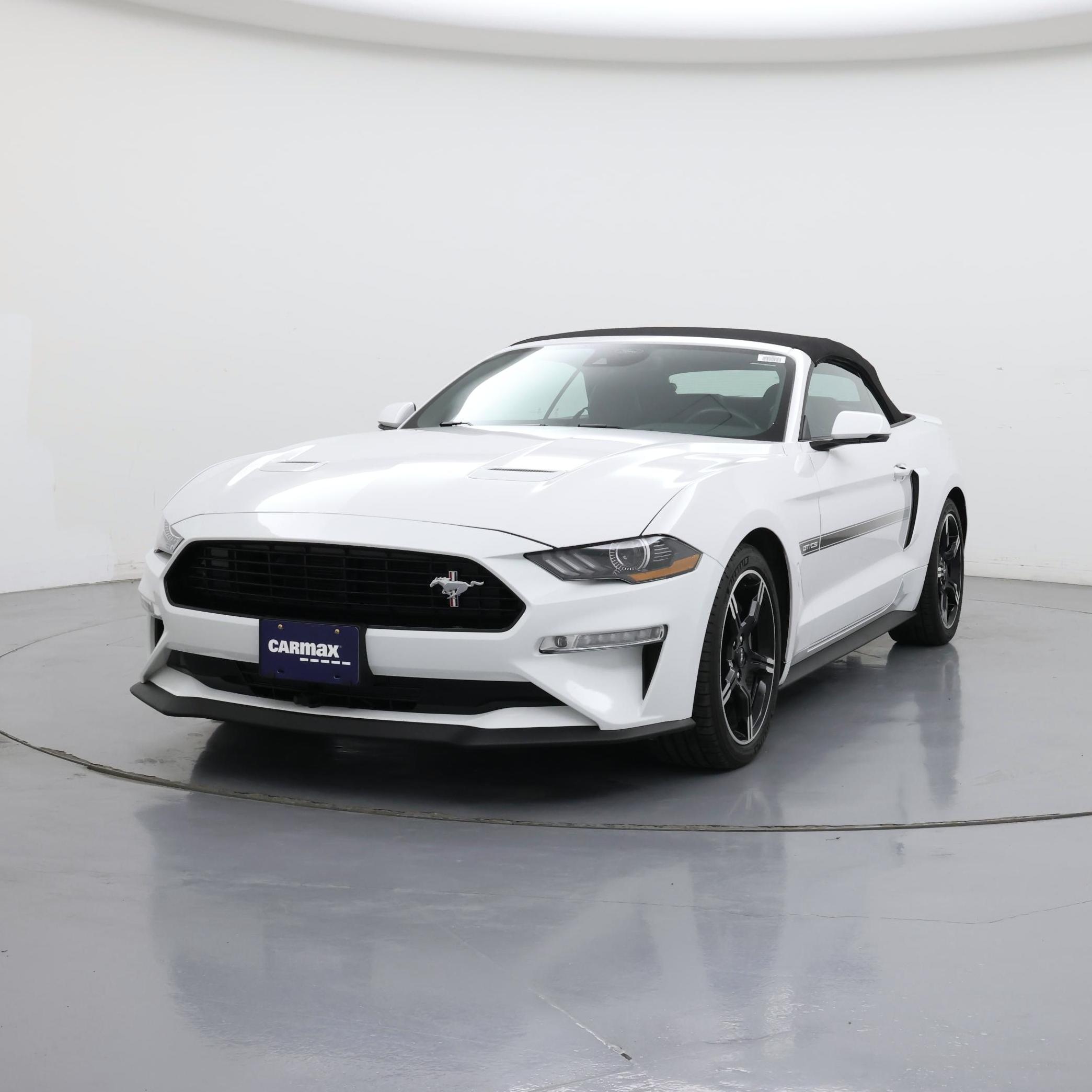 Thumbnail: 2021 Ford Mustang - 4