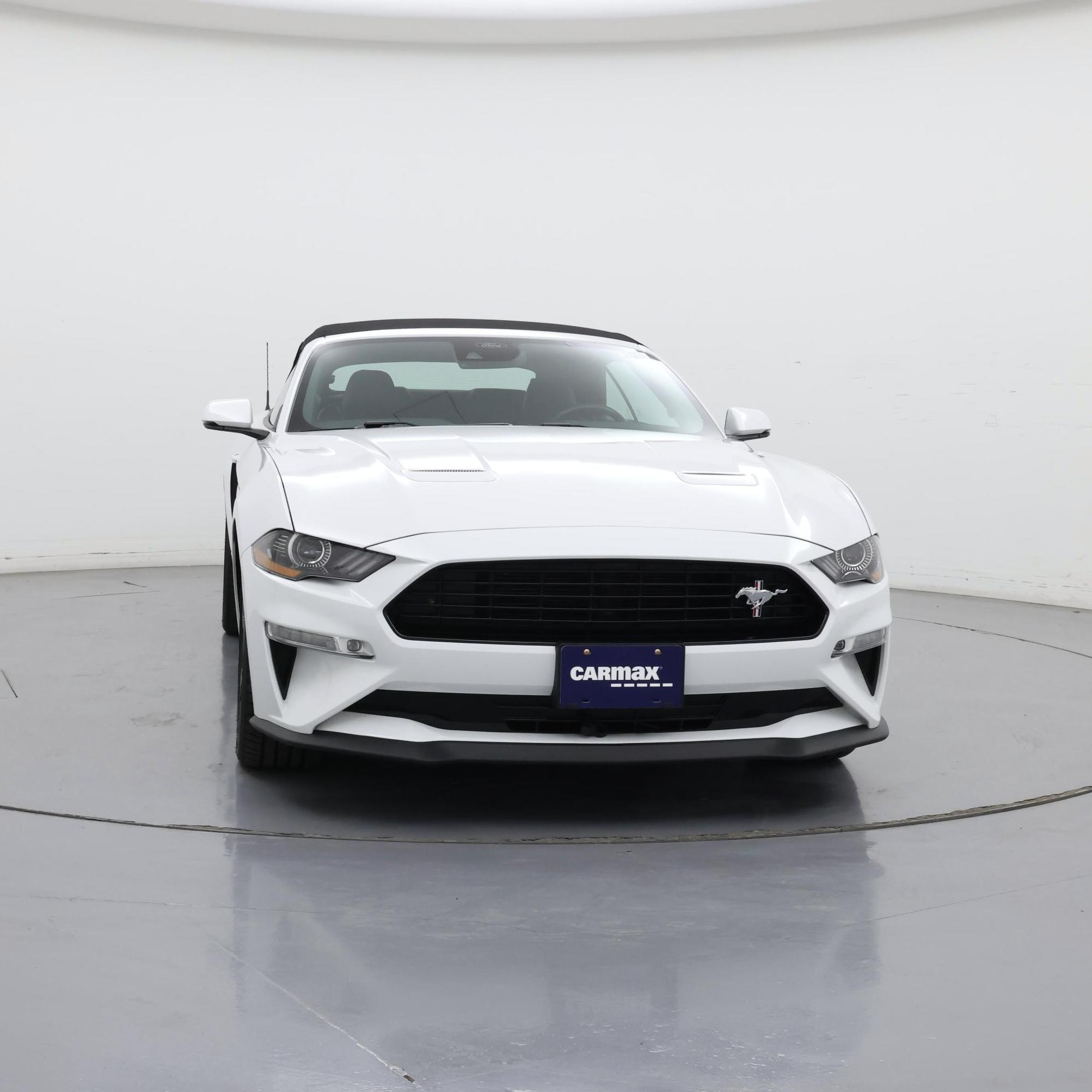 Thumbnail: 2021 Ford Mustang - 5