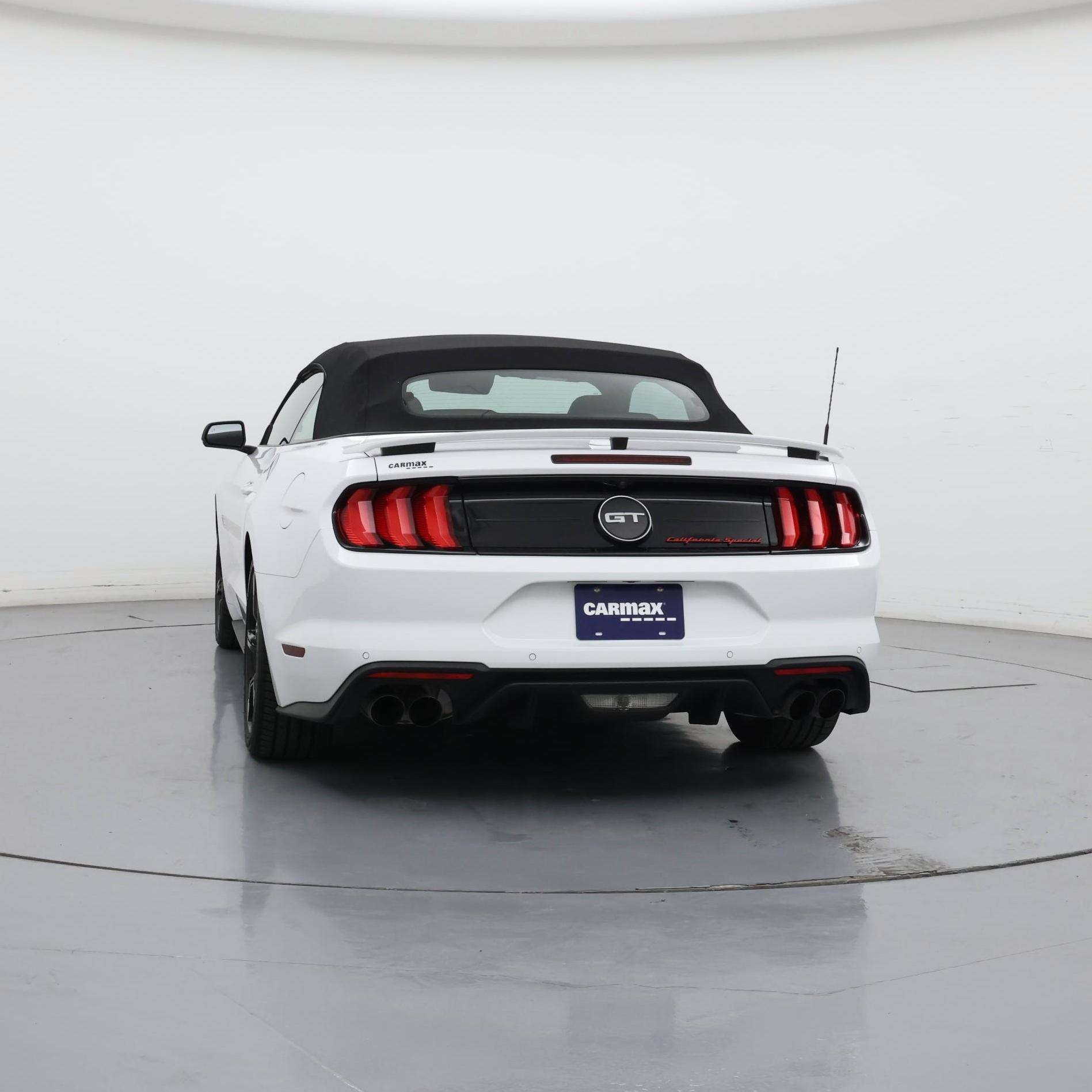 Thumbnail: 2021 Ford Mustang - 6