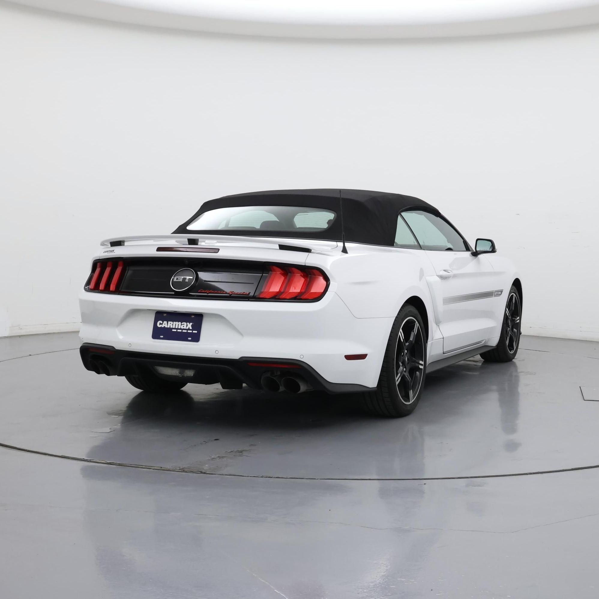 Thumbnail: 2021 Ford Mustang - 8