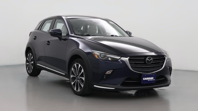 2019 Mazda CX-3 Grand Touring Hero Image