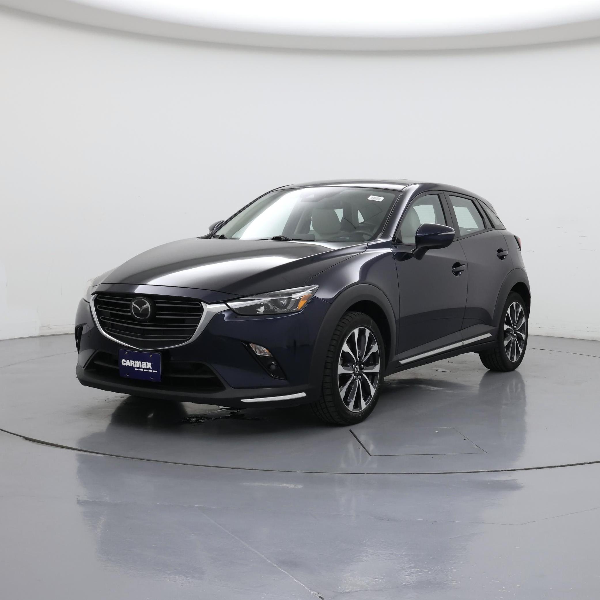 Thumbnail: 2019 Mazda CX-3 - 4