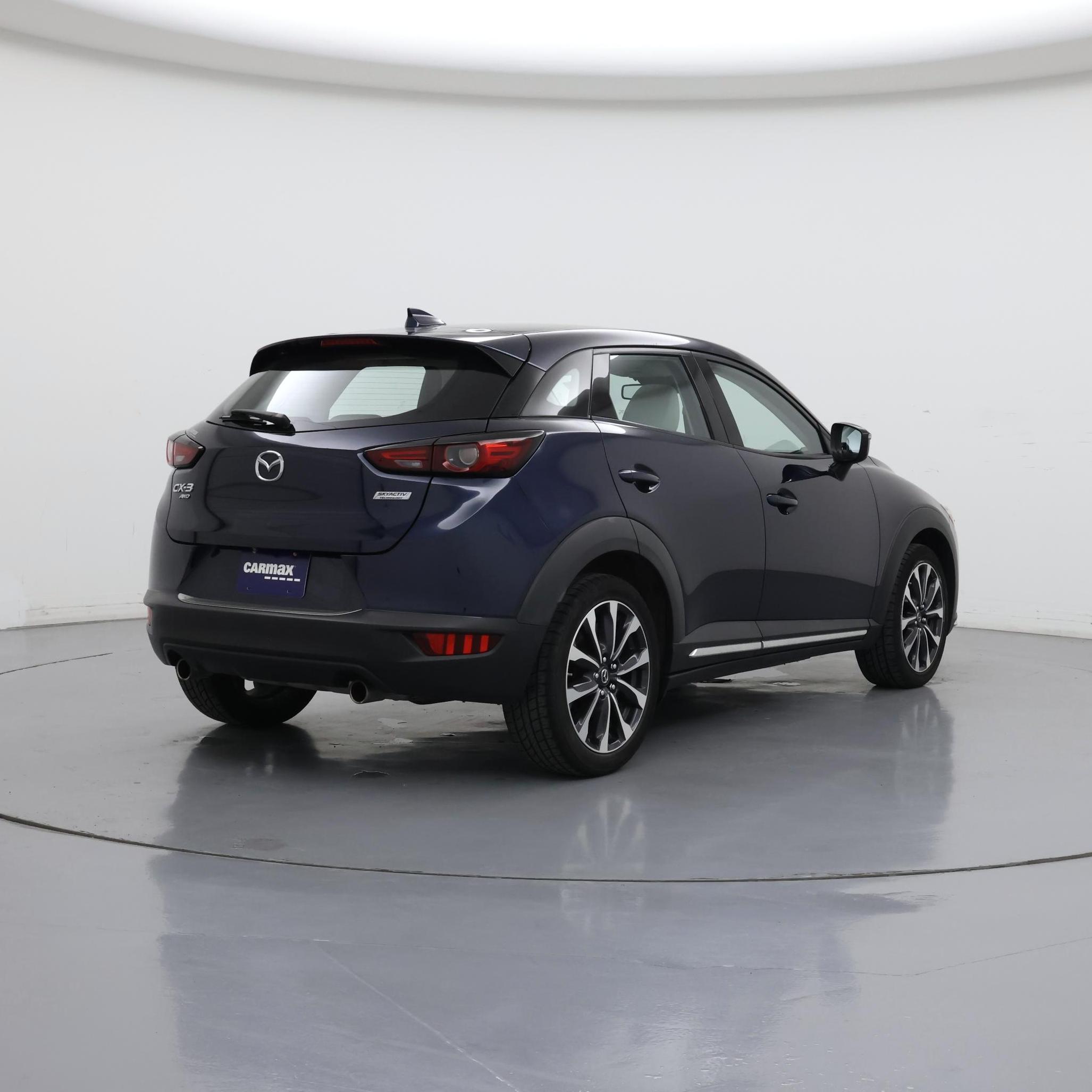 Thumbnail: 2019 Mazda CX-3 - 8