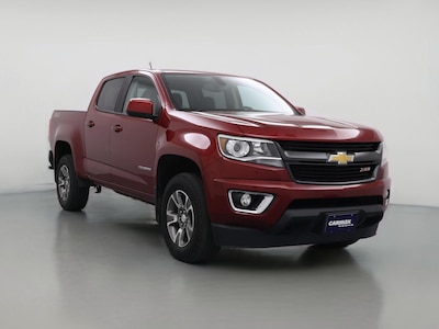 2018 Chevrolet Colorado Z71 -
                  Urbandale, IA