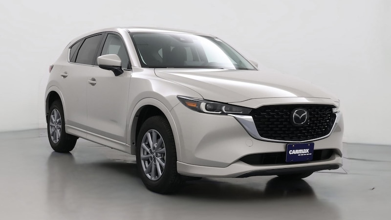 2025 Mazda CX-5 S Preferred Hero Image