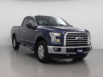 2016 Ford F-150 XLT -
                  Urbandale, IA