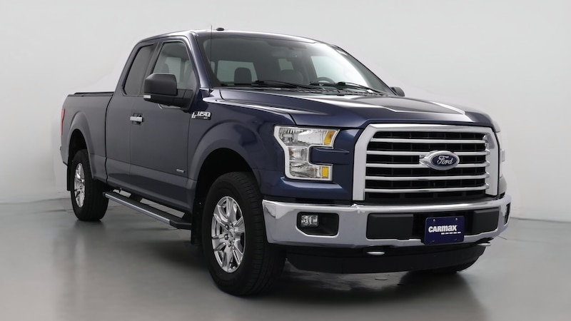 2016 Ford F-150 XLT Hero Image