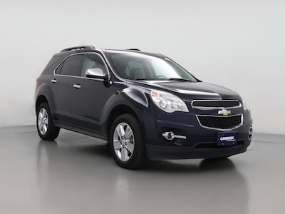 2015 Chevrolet Equinox LT -
                  Urbandale, IA