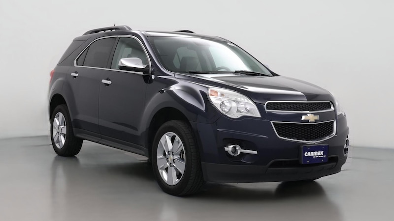 2015 Chevrolet Equinox LT Hero Image