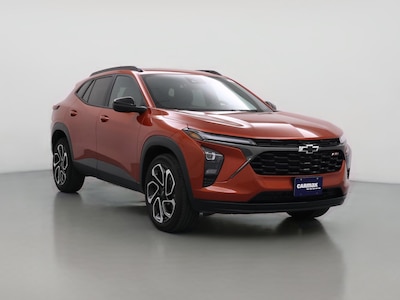 2024 Chevrolet Trax RS -
                  Urbandale, IA