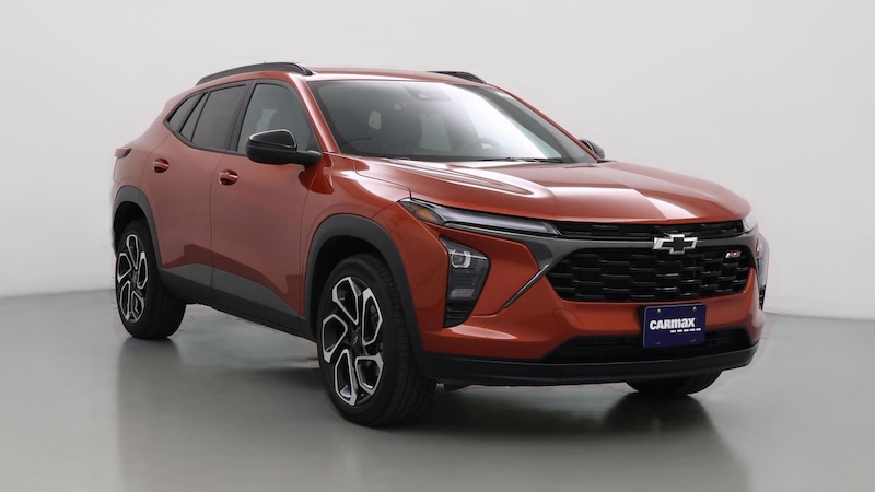2024 Chevrolet Trax RS Hero Image