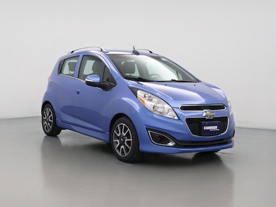 2015 Chevrolet Spark LT -
                  Urbandale, IA
