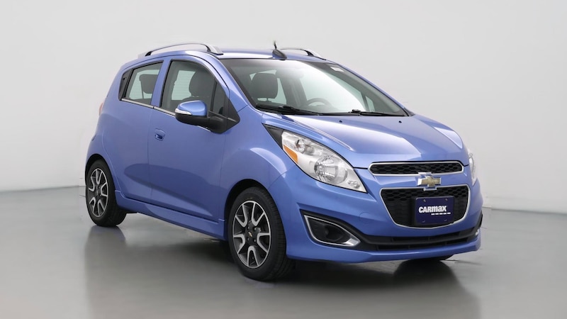 2015 Chevrolet Spark LT Hero Image