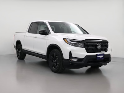 2025 Honda Ridgeline Black Edition -
                  Urbandale, IA