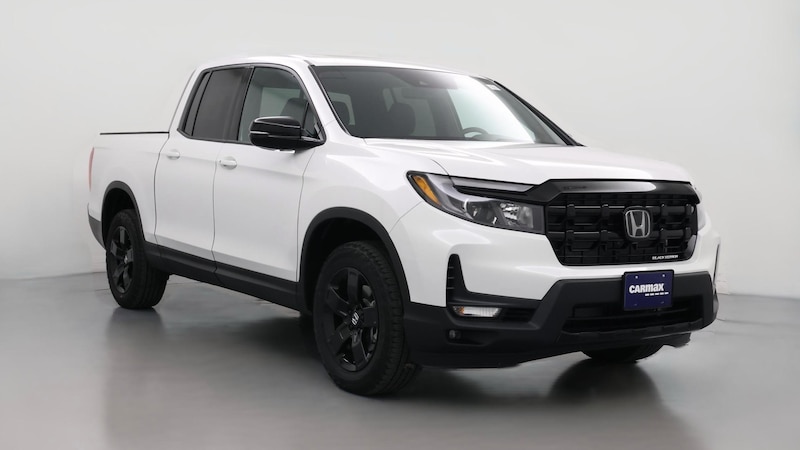 2025 Honda Ridgeline Black Edition Hero Image