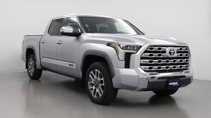 2025 Toyota Tundra 1794 Edition Hero Image