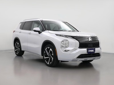2022 Mitsubishi Outlander SEL -
                  Urbandale, IA