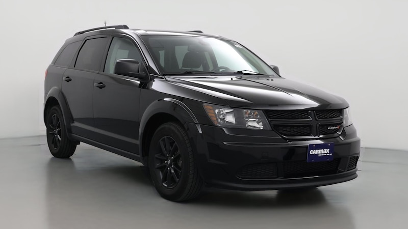 2020 Dodge Journey SE Hero Image