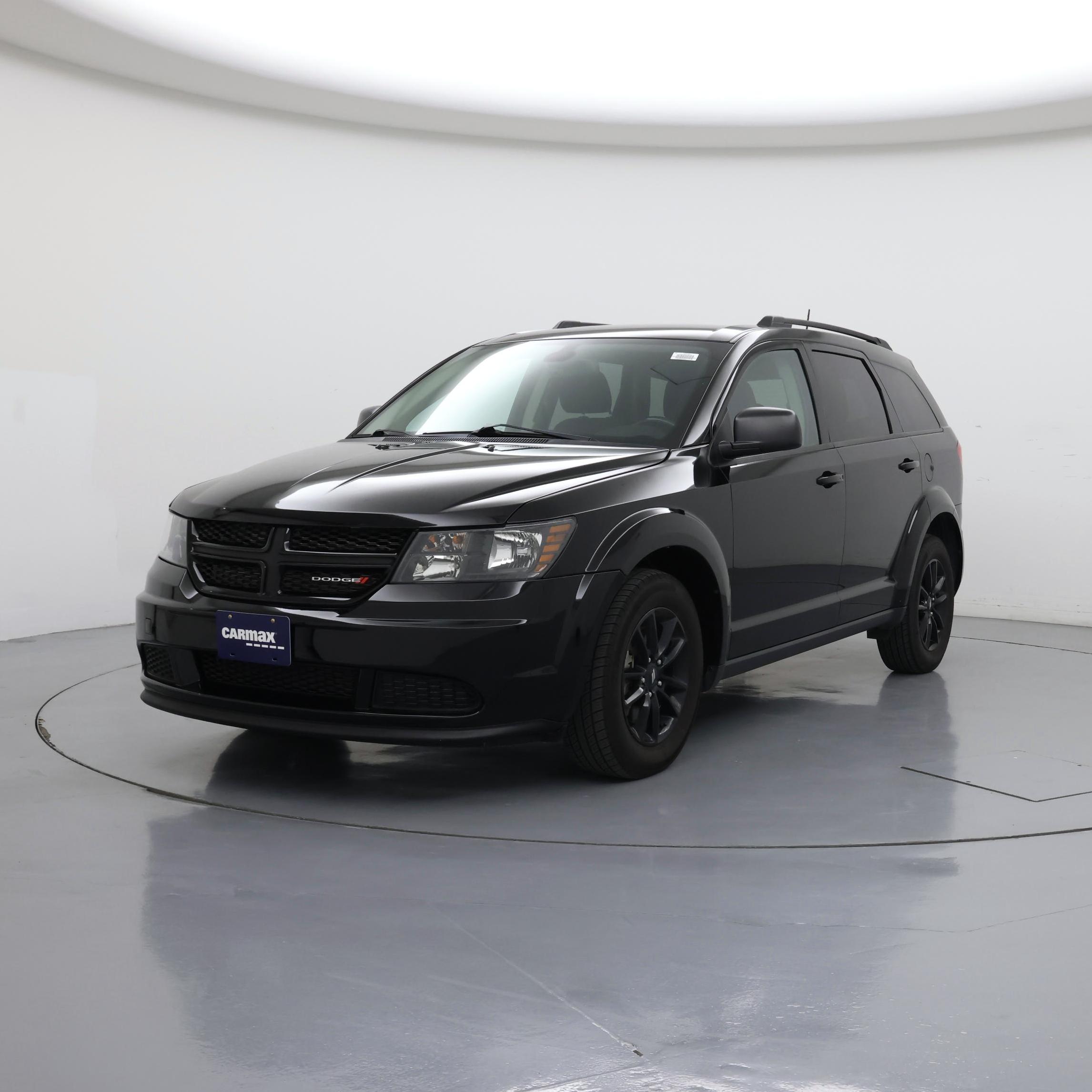 Thumbnail: 2020 Dodge Journey - 4