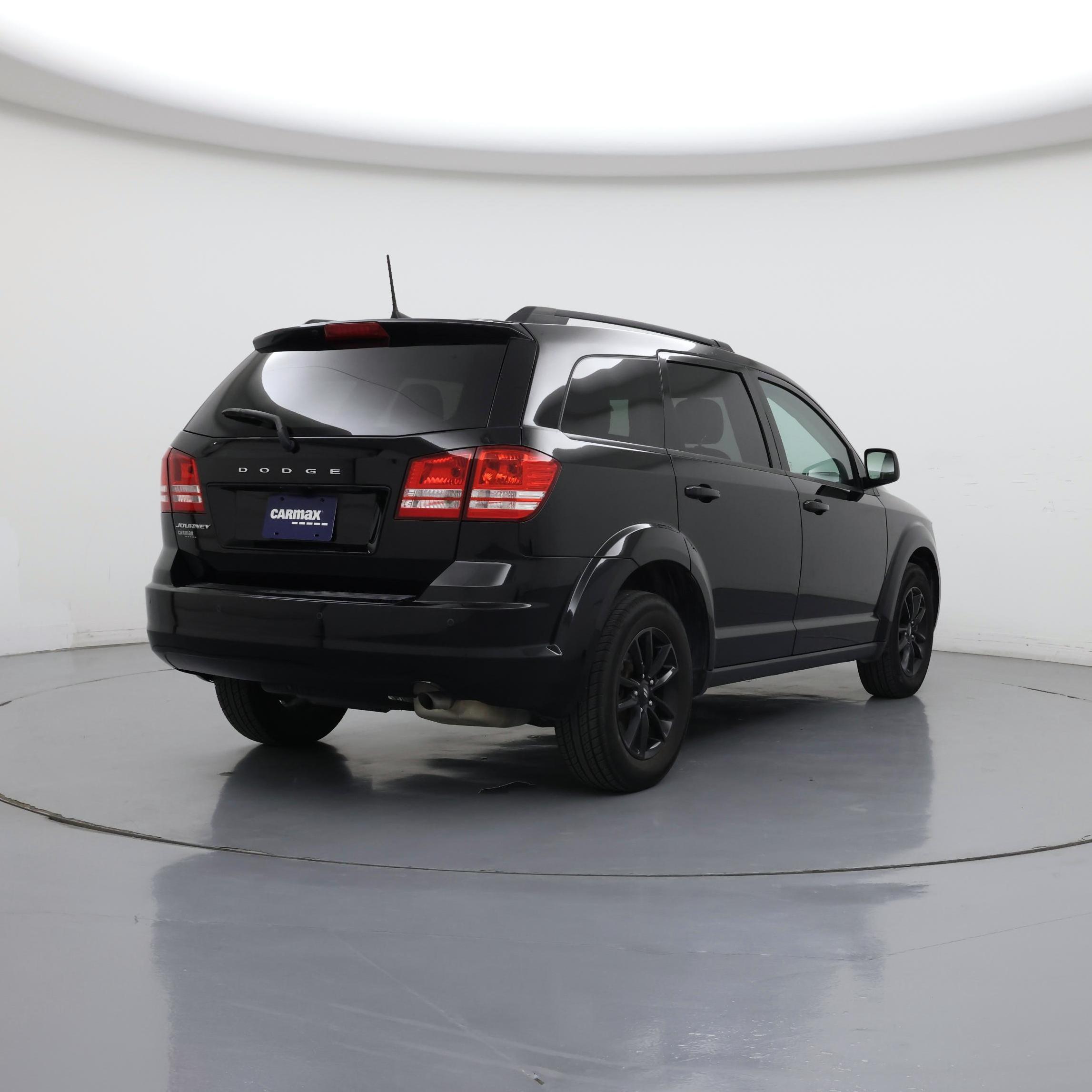 Thumbnail: 2020 Dodge Journey - 8