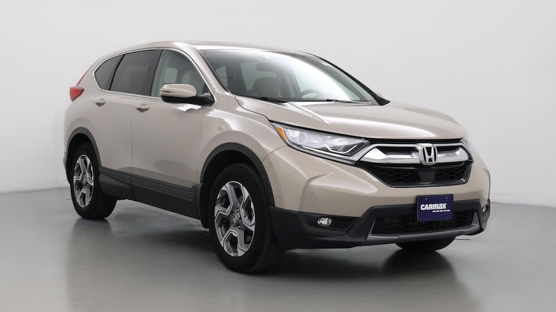 2019 Honda CR-V EX-L Hero Image