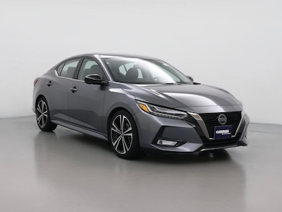 2020 Nissan Sentra SR -
                  Urbandale, IA