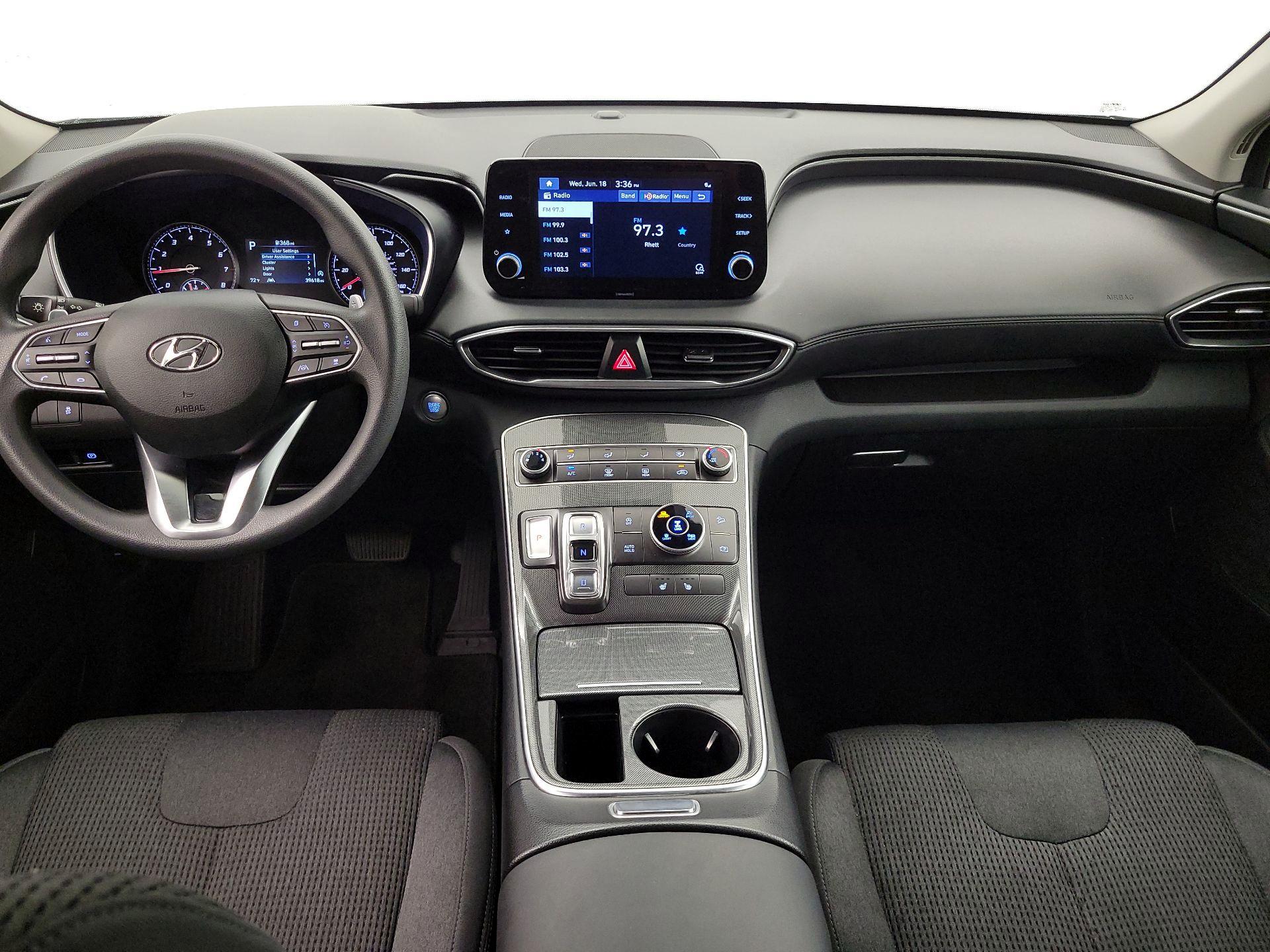 Thumbnail: 2022 Hyundai Santa Fe - 9