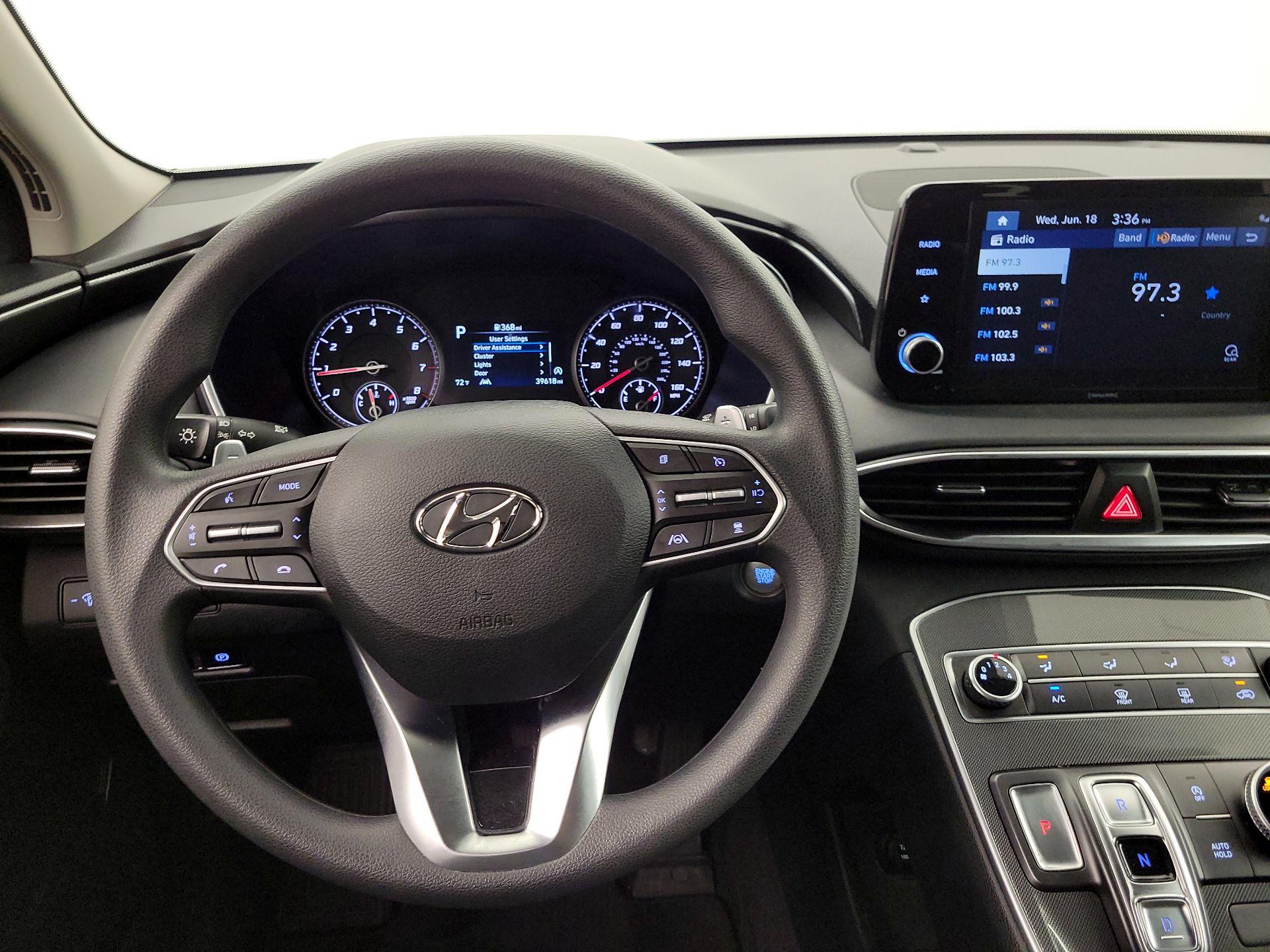 Thumbnail: 2022 Hyundai Santa Fe - 10