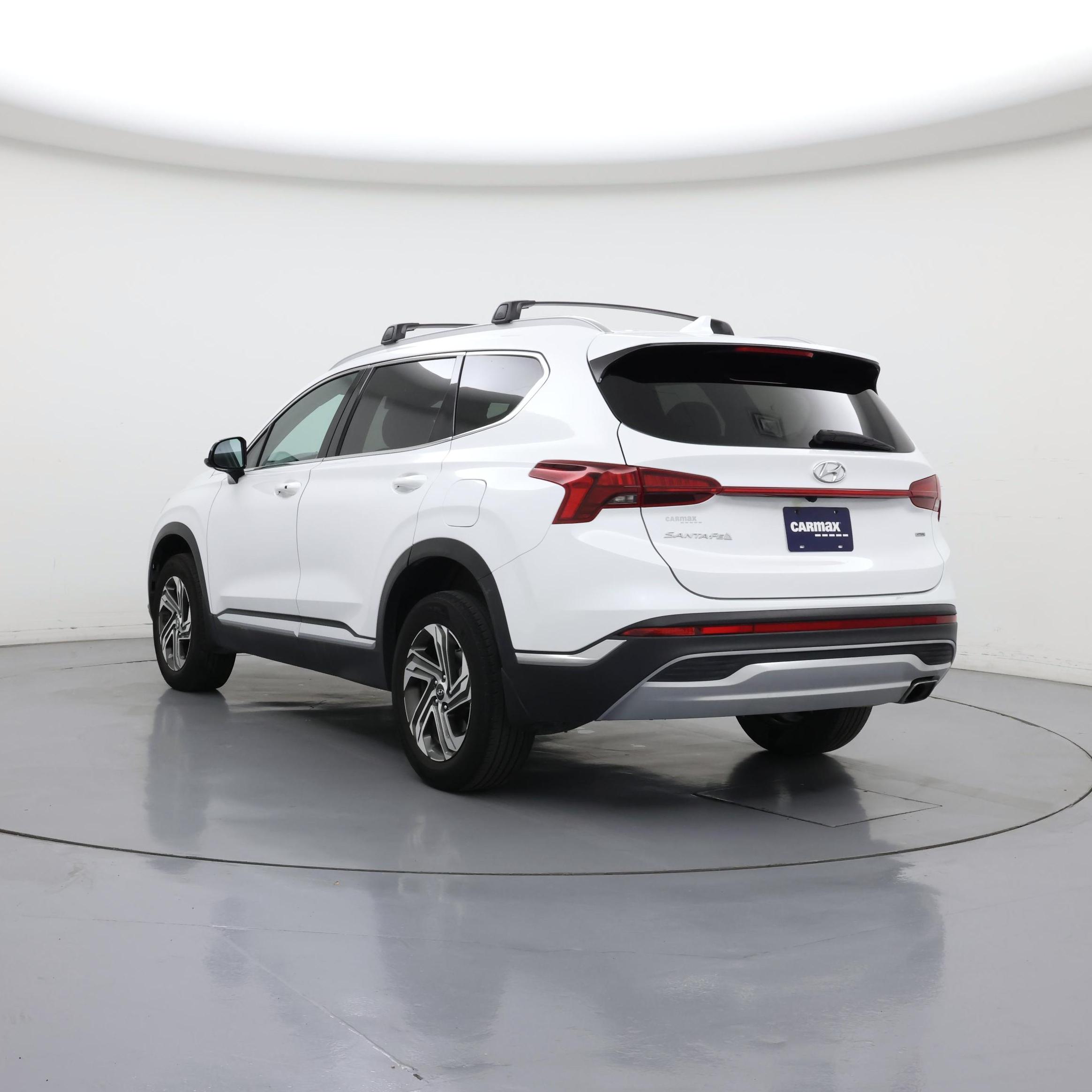 Thumbnail: 2022 Hyundai Santa Fe - 2