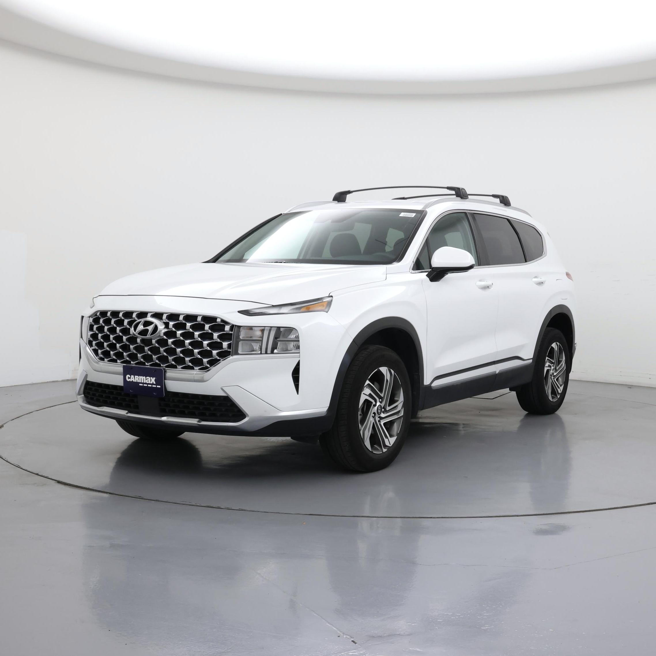 Thumbnail: 2022 Hyundai Santa Fe - 4