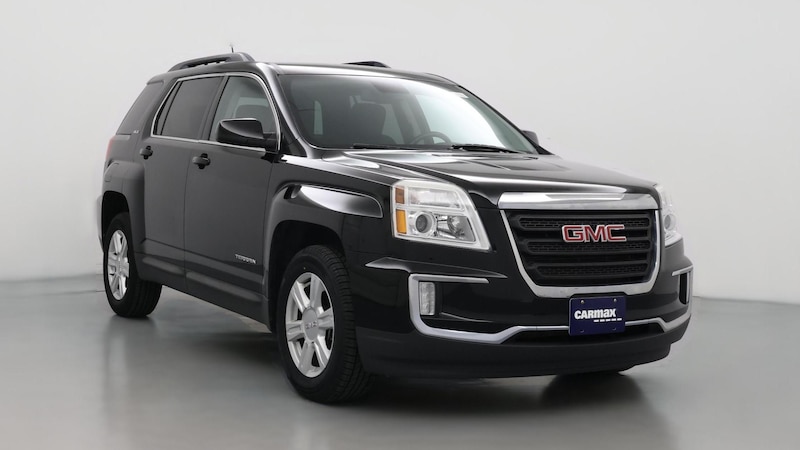 2016 GMC Terrain SLE Hero Image