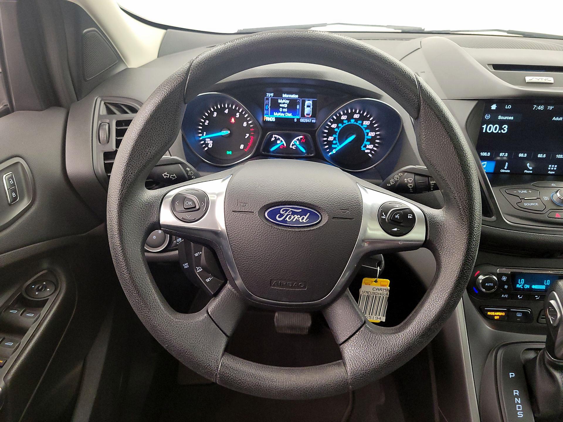 Thumbnail: 2016 Ford Escape - 10