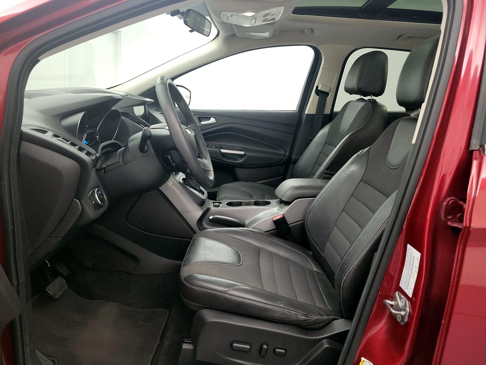 Thumbnail: 2016 Ford Escape - 11